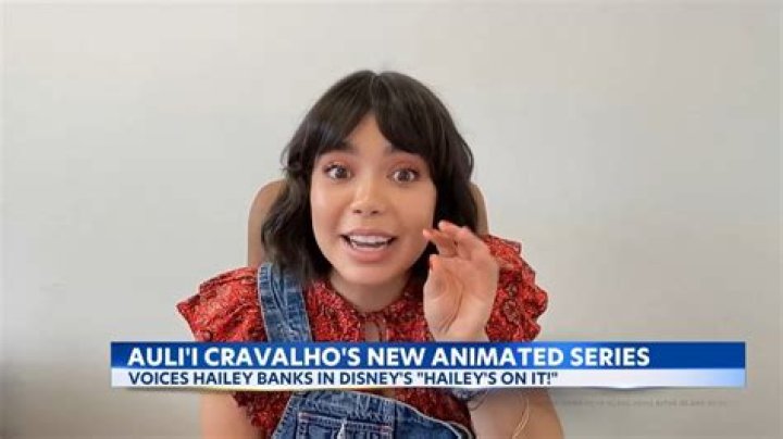 Uncover The Truth Behind Auli'i Cravalho's Bra Size