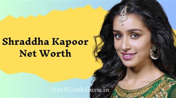 Uncover The Truth Behind Shraddha Kapoor's Marital Status: Discoveries And Insights