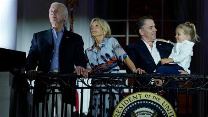 Uncover The Truths And Legacies Of Beau Biden: Hunter Biden's Son