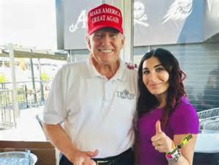 Uncover The Untold Story Of Laura Loomer's Husband: A Political Power Couple