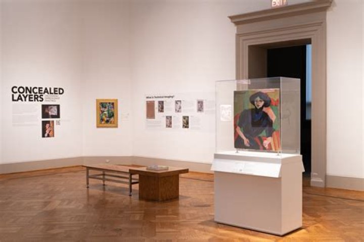 Uncovering The Abstract Expressionist Master