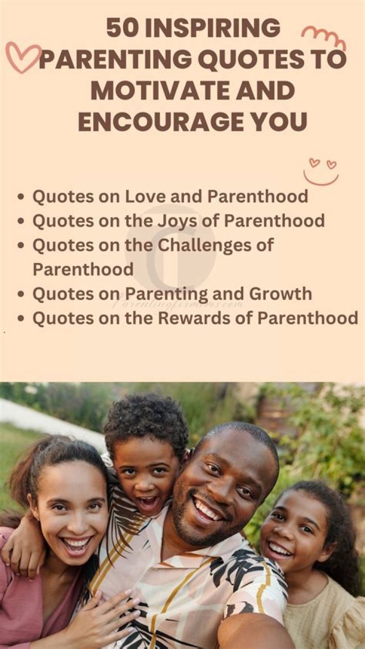 Uncovering The Inspiring Journey Of Parenthood