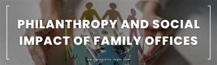 Uncovering The Secrets Of Philanthropy And Social Impact