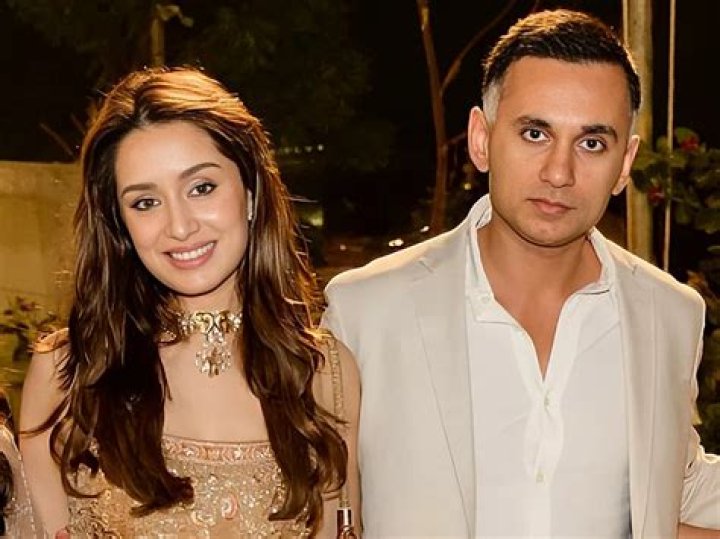 Uncovering The Truth Behind "Who Is Shraddha Kapoor's Husband"