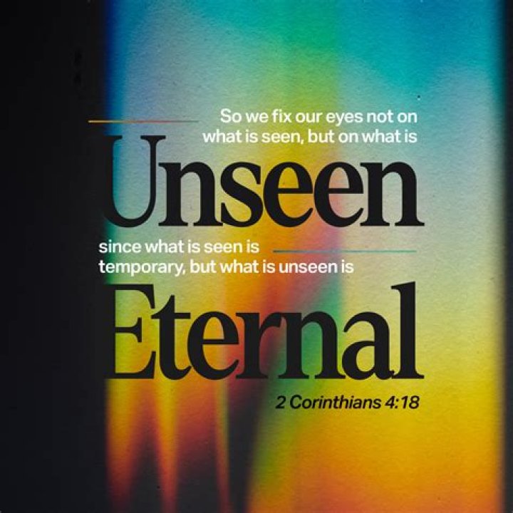 Uncovering The Unseen And Inspirational