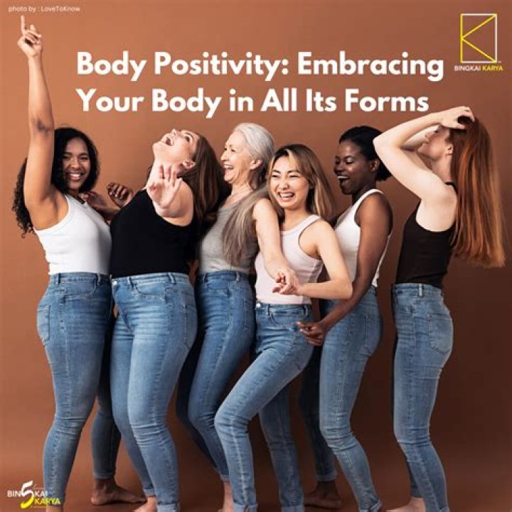 Uncovering Truths And Embracing Body Positivity