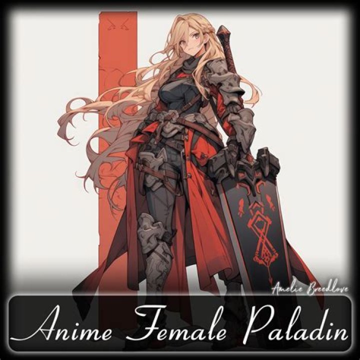Unleash The Power Of Female Paladin Names: Discover Limitless Options