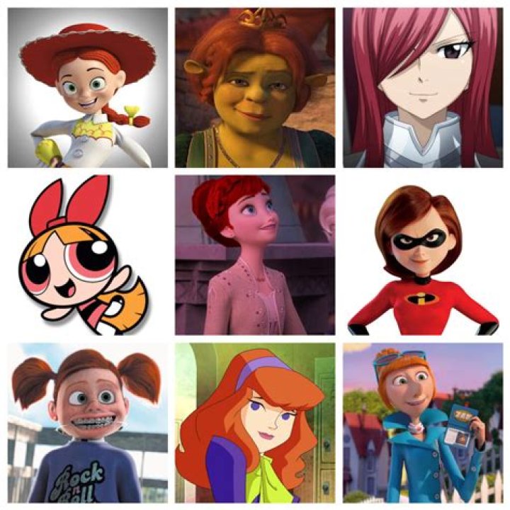 Unleash The Power Of Funny Redhead Characters: Discoveries And Insights Await