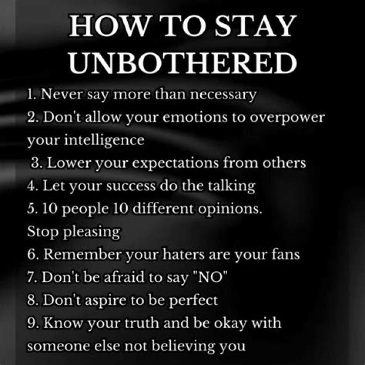 Unleash The Power Of Funny Unbothered Quotes