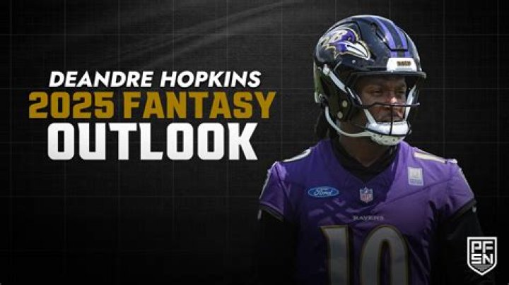 Unlock The Age Enigma: Unraveling DeAndre Hopkins' Journey