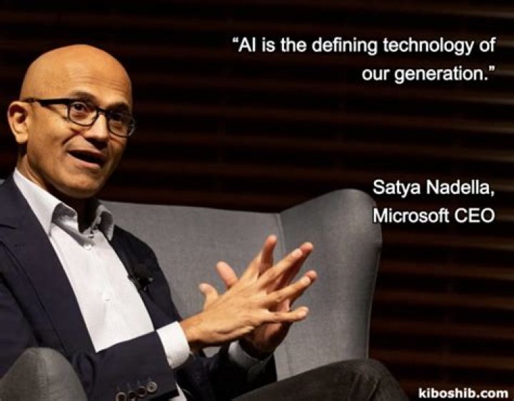Unlock The Future Of Education: Unveiling Satya Nadella's Vision