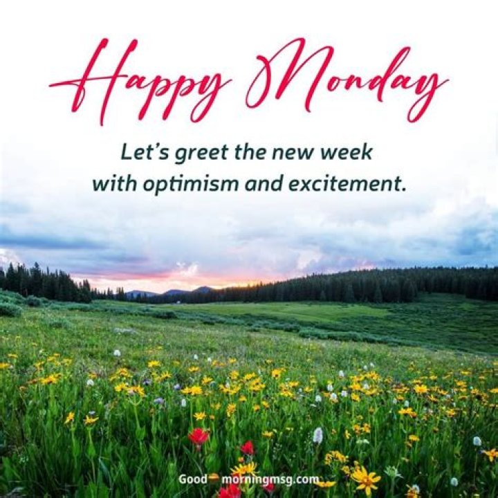 Unlock The Power Of Beautiful Monday Morning Greetings: Discoveries And Insights