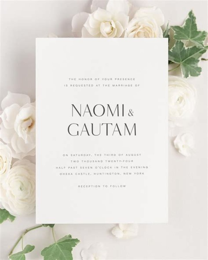 Unlock The Secrets Of Wedding Text Message Invitations: A Modern Guide