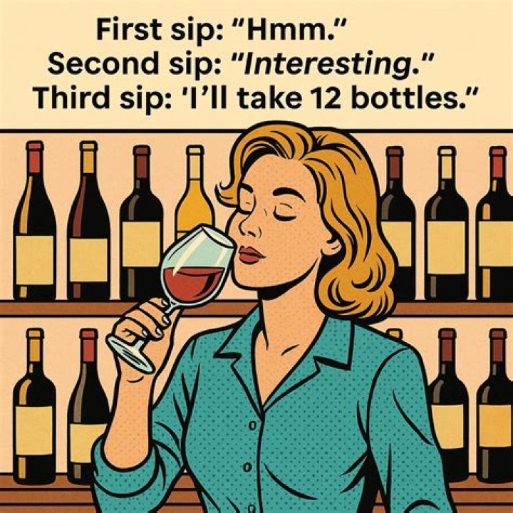 Unlock The Witty World Of Wine: Discover Hilarious One-Liners