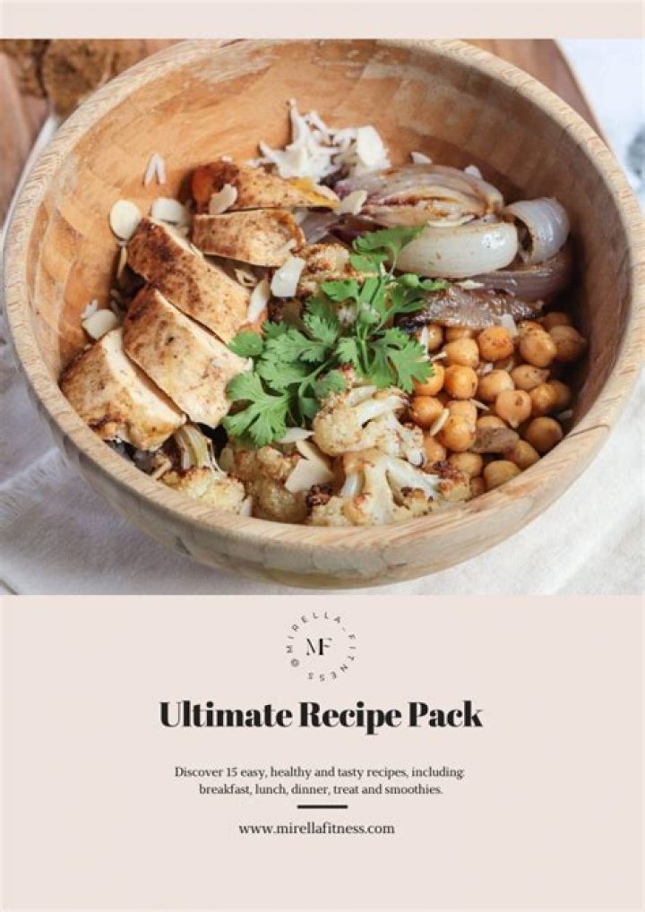 Unlocking Culinary Secrets For The Health-Conscious Foodie