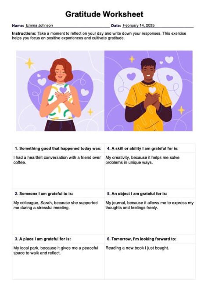 Unlocking Gratitude, Meaning, And Joy