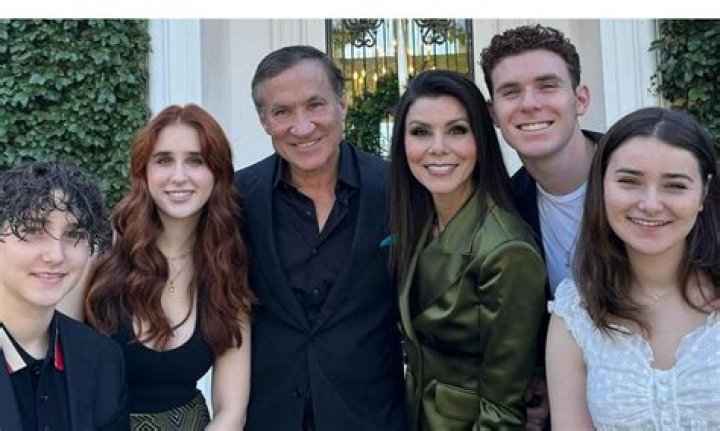 Unlocking Heather Dubrow's Age And Life Journey