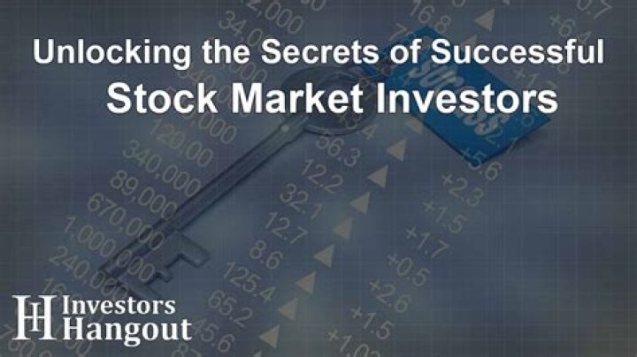 Unlocking Investment Secrets And Market Insights