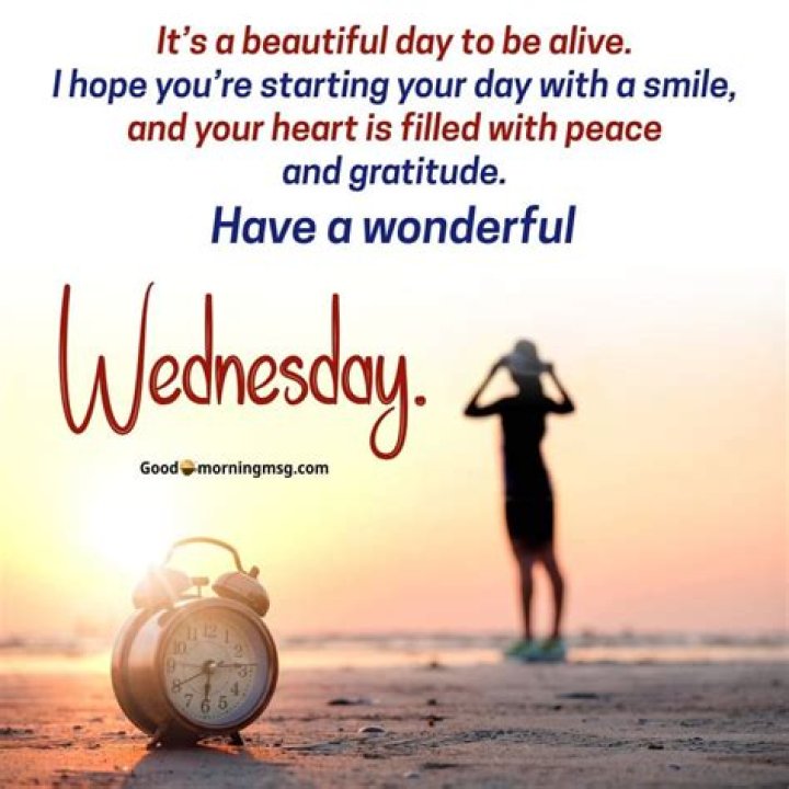 Unlocking Success With Happy Wednesday Quotes