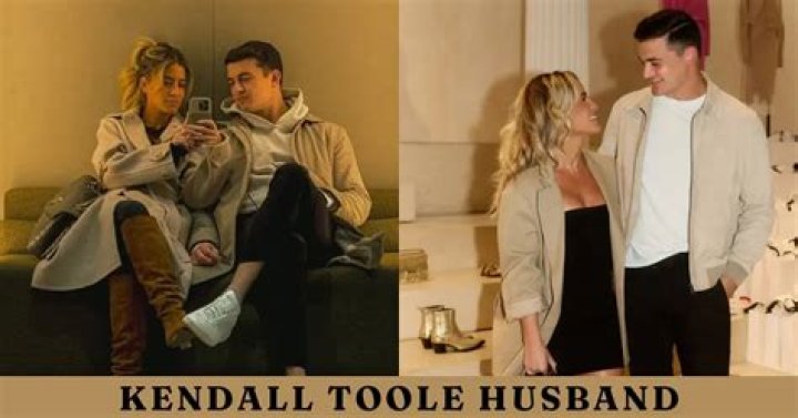 Unlocking The Secrets: Kendall Toole's Husband Revealed
