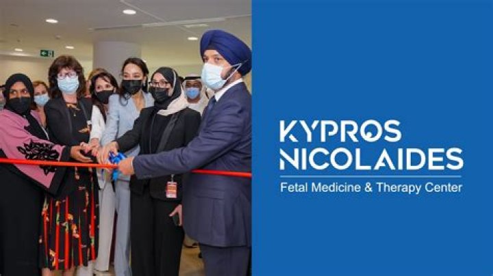 Unlocking The Secrets Of Fetal Medicine With Kypros Nicolaides