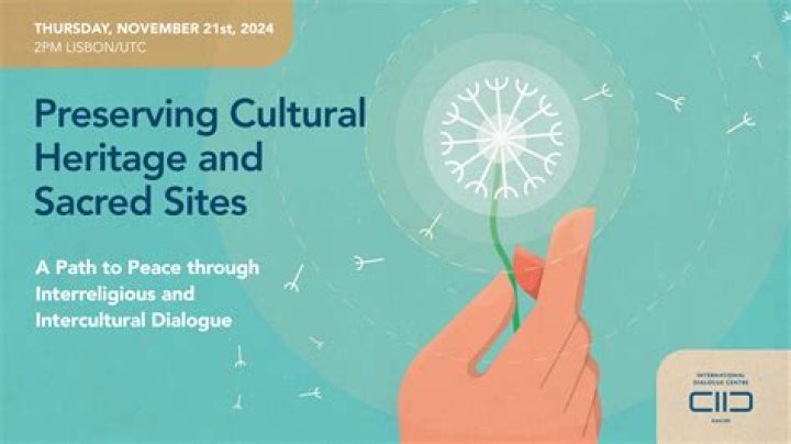 Unraveling Cultural Heritage And Identity