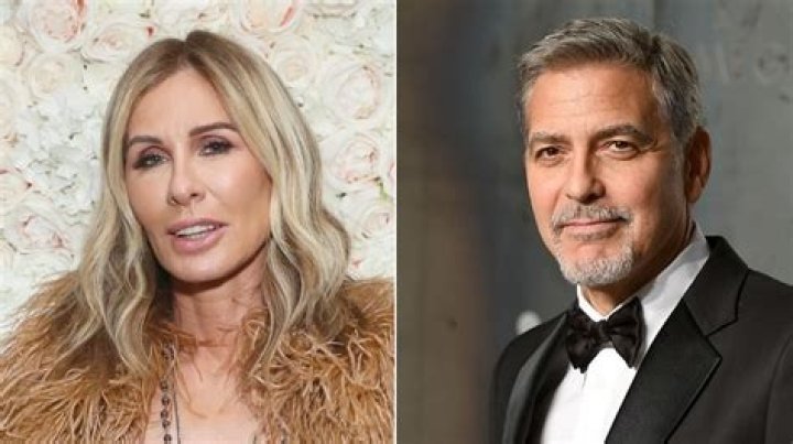 Unraveling The Carole Radziwill And George Clooney Connection