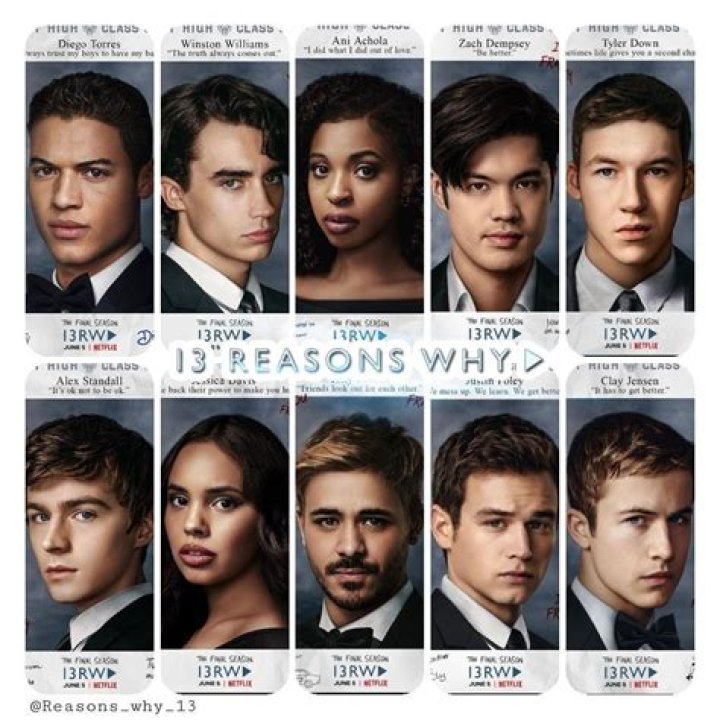 Unraveling The Complexities Of "13 Reasons Why: Ian Ousley"