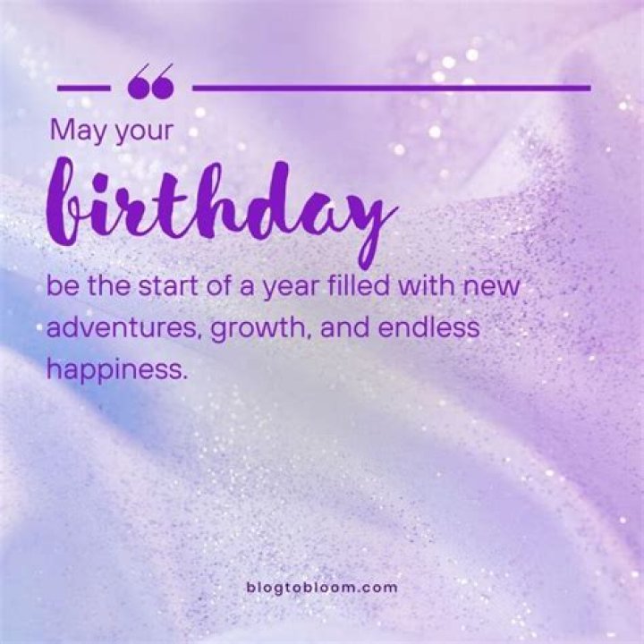 Unveil The Enchanting World Of Inspirational Happy Birthday Images
