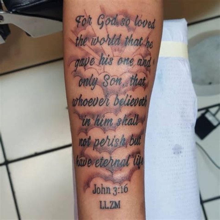 Unveil The Meaningful World Of Family Quotes Tattoos For Men