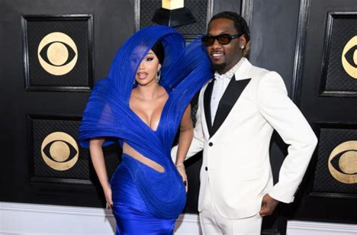Unveil The Secrets Of Cardi B's Iconic Dress Choices