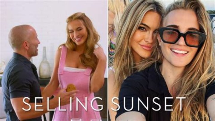 Unveil The Secrets Of Marie-Lou's Selling Sunset Instagram Success