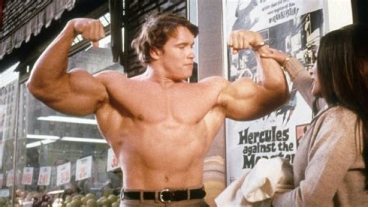 Unveiling Arnold Schwarzenegger's Golden Girl: Discoveries And Insights
