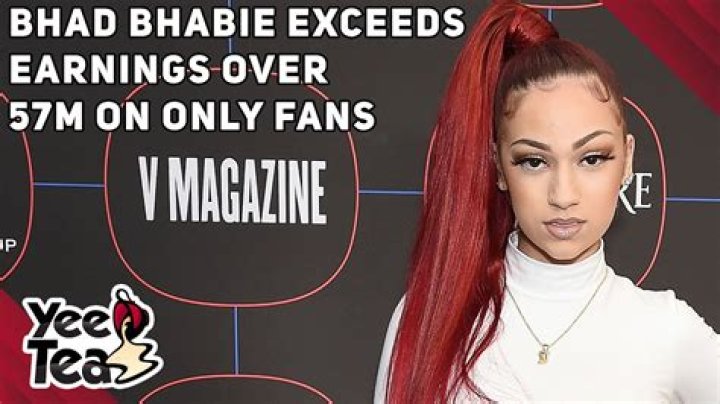 Unveiling Bhad Bhabie's OnlyFans Earnings: Secrets, Insights, And Surprises