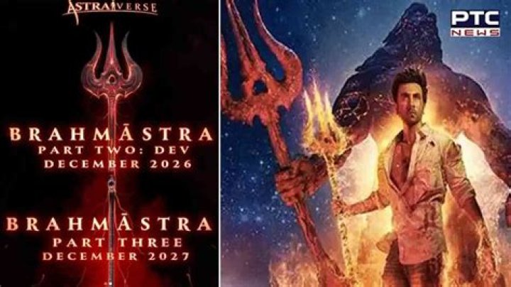 Unveiling Brahmastra 2 Release Date: Exploring The Cinematic Journey