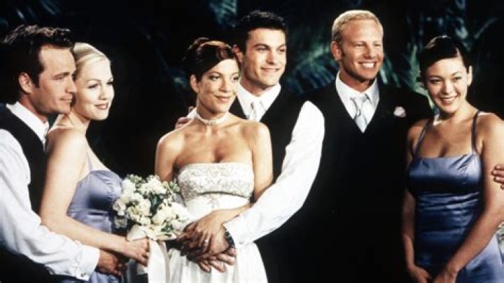 Unveiling Christine Elise's Impact On "Beverly Hills, 90210" And Beyond