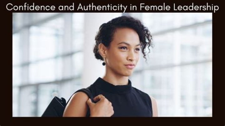 Unveiling Confidence, Authenticity, And Empowerment