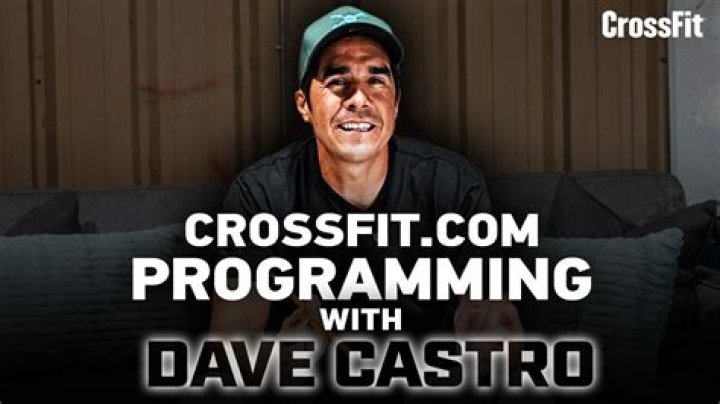 Unveiling Dave Castro And His Wife: Unlocking CrossFit's Power Couple