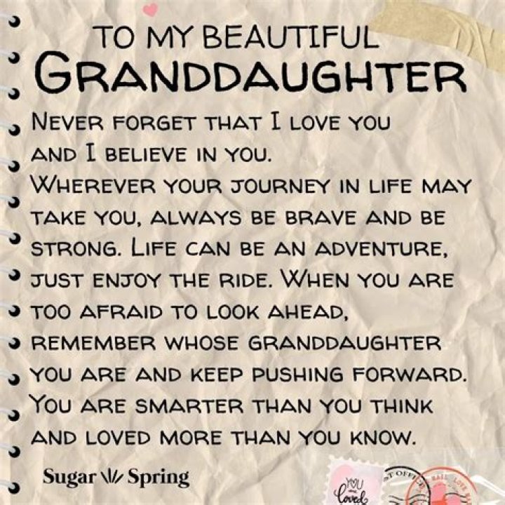 Unveiling Exceptional Birthday Wishes For Your Cherished Granddaughter