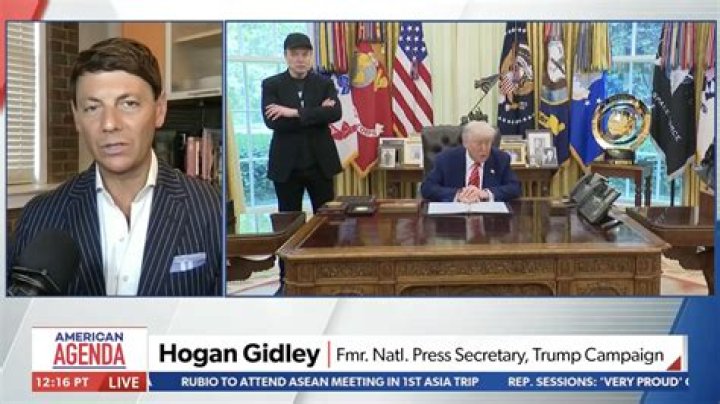 Unveiling Hogan Gidley's Age: Insights And Discoveries Await