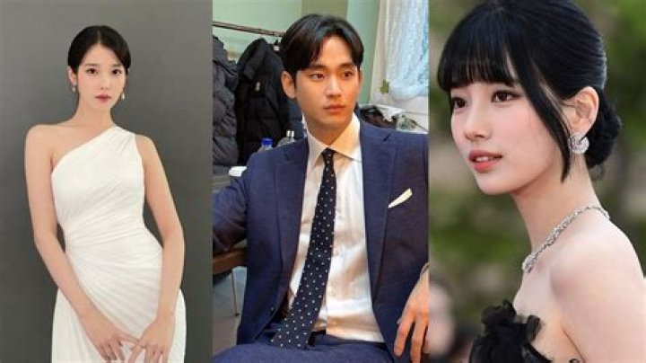 Unveiling "Kim Soo Hyun's Girlfriend Name"