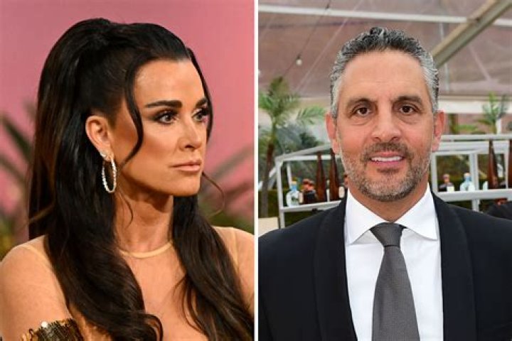 Unveiling Kyle Richards's Romantic Journey: A Woman's Love