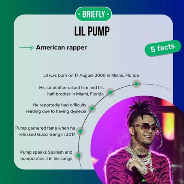 Unveiling Lil Pump's Nationality: Discoveries And Insights Await