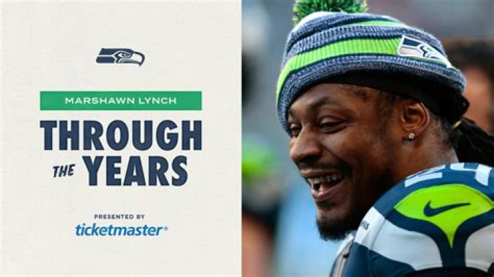 Unveiling Marshawn Lynch's Private Partner: Exclusive Insights