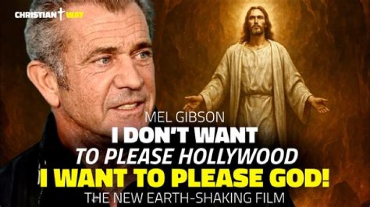 Unveiling Mel Gibson's Christianity: Discoveries And Insights