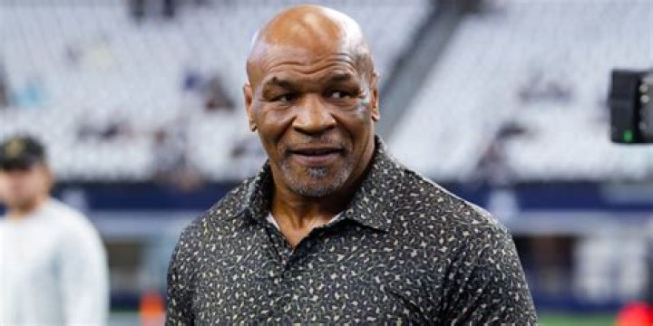 Unveiling Mike Tyson's New Identity: Discoveries And Insights