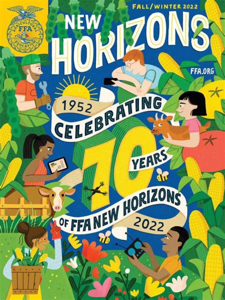 Unveiling New Horizons And Inspiring Truths