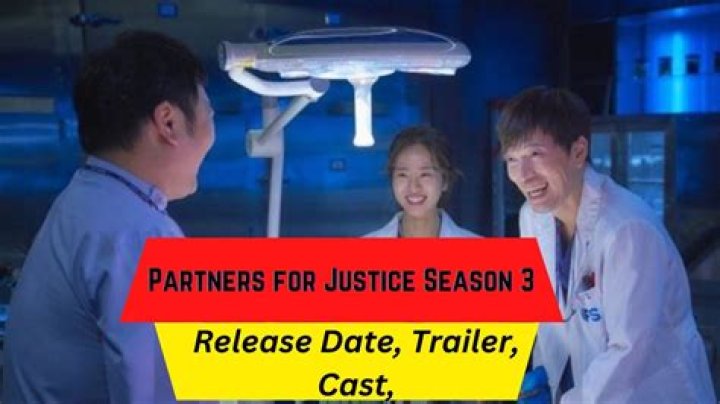 Unveiling Partner In Justice Season 3: Discoveries And Insights Await