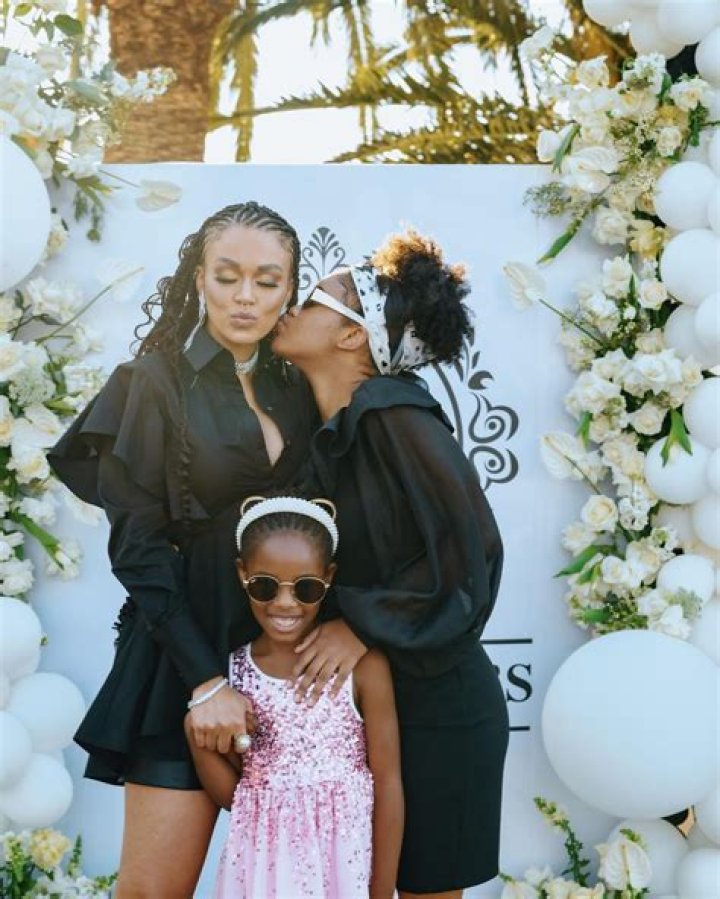 Unveiling Pearl Thusi's Husband: Secrets And Revelations