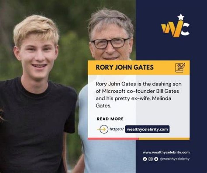 Unveiling Rory John Gates' Net Worth: Exclusive Insights And Discoveries